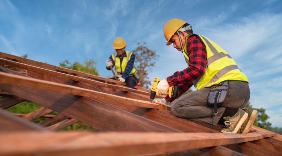 Expert top industrial roofings services in Rye, CO